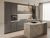 Кухонная мойка Rivelato 5450 PVD black 54x50 стальная