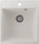 Кухонная мойка Ulgran Quartz forte Forte 425-01 43x49 из кварцевого композита
