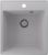 Кухонная мойка Ulgran Quartz forte Forte 425-04 43x49 из кварцевого композита