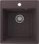 Кухонная мойка Ulgran Quartz forte Forte 425-06 43x49 из кварцевого композита