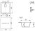 Кухонная мойка Ulgran Quartz forte Forte 425-08 43x49 из кварцевого композита
