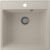 Кухонная мойка Ulgran Quartz forte Forte 505-02 51x51 из кварцевого композита