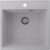 Кухонная мойка Ulgran Quartz forte Forte 505-04 51x51 из кварцевого композита