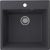 Кухонная мойка Ulgran Quartz forte Forte 505-08 51x51 из кварцевого композита