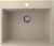 Кухонная мойка Ulgran Quartz forte Forte 580-03 58x50 из кварцевого композита