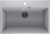 Кухонная мойка Ulgran Quartz forte Forte 760-04 76x51 из кварцевого композита