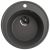 Кухонная мойка Ulgran Quartz nora Nora 485-09 49x49 из кварцевого композита