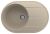 Кухонная мойка Ulgran Quartz nora Nora 750-03 75x50 из кварцевого композита