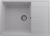 Кухонная мойка Ulgran Quartz prima Prima 700-04 70x50 из кварцевого композита