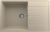 Кухонная мойка Ulgran Quartz prima Prima 780-03 78x50 из кварцевого композита