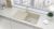 Кухонная мойка Ulgran Quartz prima Prima 850-02 85x50 из кварцевого композита