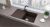 Кухонная мойка Ulgran Quartz prima Prima 850-06 85x50 из кварцевого композита