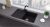 Кухонная мойка Ulgran Quartz prima Prima 850-07 85x50 из кварцевого композита