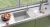 Кухонная мойка Ulgran Quartz prima Prima 860-04 86x50 из кварцевого композита