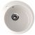 Кухонная мойка Ulgran U-405 U-405-331 50x50 из искусственного камня