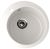 Кухонная мойка Ulgran U-405 U-405-341 50x50 из искусственного камня