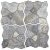 Плитка Oneker коллекция «Tundra Por» gris 31x31 cm