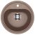 Кухонная мойка Ulgran U-700 U-700-307 44x44 из искусственного камня