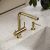 Смеситель для кухни SANCOS Foster SC4014ZG, полированное золото
