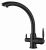 Смеситель для кухни Savol S-L1699T с подключением фильтра