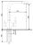 Смеситель для кухни Ulgran U-016 U-016-304 с подключением фильтра, сталь