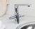 Смеситель для кухни WasserKRAFT Lossa 1200 1207
