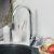 Смеситель для кухни WasserKRAFT Ruhr 24400 24407
