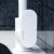 Смеситель для кухни WasserKRAFT Mindel 8500 8507, белый матовый