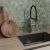 Смеситель для кухни WasserKRAFT A8827 с выдвижным изливом