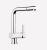 Смеситель для кухни Webert Kitchen azeta AZ940302015 с выдвижным изливом