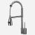 Смеситель для кухни Webert Kitchen omega OM920602015 с гибким изливом