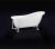 Акриловая ванна BelBagno BB06-1700 170x76, белая