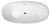 Акриловая ванна BelBagno BB404-1500-800 150x80, белая