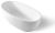 Акриловая ванна BelBagno BB69-1700-W0 169x82, белая