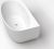 Акриловая ванна BelBagno BB83-1700-W0 170x80, белая