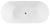 Акриловая ванна BelBagno BB411-1700-800 170x80, белая