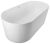 Акриловая ванна BelBagno BB411-1700-800-MATT 170x80, белая матовая