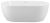 Акриловая ванна BelBagno BB413-1500-800 150x80, белая