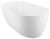 Акриловая ванна BelBagno BB413-1700-800 170x80, белая