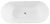 Акриловая ванна BelBagno BB413-1700-800 170x80, белая