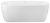 Акриловая ванна BelBagno BB415-1700-800 170x80, белая