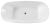 Акриловая ванна BelBagno BB415-1700-800 170x80, белая
