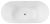 Акриловая ванна BelBagno BB416-1700-800 170x80, белая
