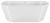 Акриловая ванна BelBagno BB710-1700-800 170x79, белая