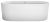 Акриловая ванна BelBagno BB705-1700-800 170x80, белая