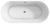 Акриловая ванна BelBagno BB705-1800-800 180x80, белая