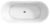 Акриловая ванна BelBagno BB706-1800-800 180x80, белая