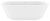 Акриловая ванна BelBagno Due BB702-1700-800-K 170x80, белая