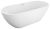 Акриловая ванна BelBagno Uno BB701-1650-750-K 165x75, белая