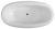 Акриловая ванна BelBagno BB502-1800-900 180x94, белая